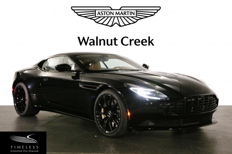 Used 2021 Aston Martin DB11 AMR for sale $169,950 at The Luxury Collection Walnut Creek in Walnut Creek CA