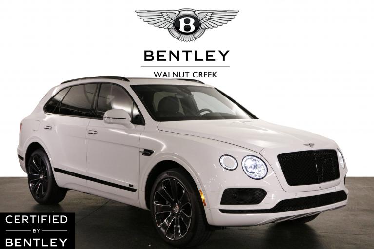 Used 2020 Bentley Bentayga V8 for sale $155,950 at The Luxury Collection Walnut Creek in Walnut Creek CA