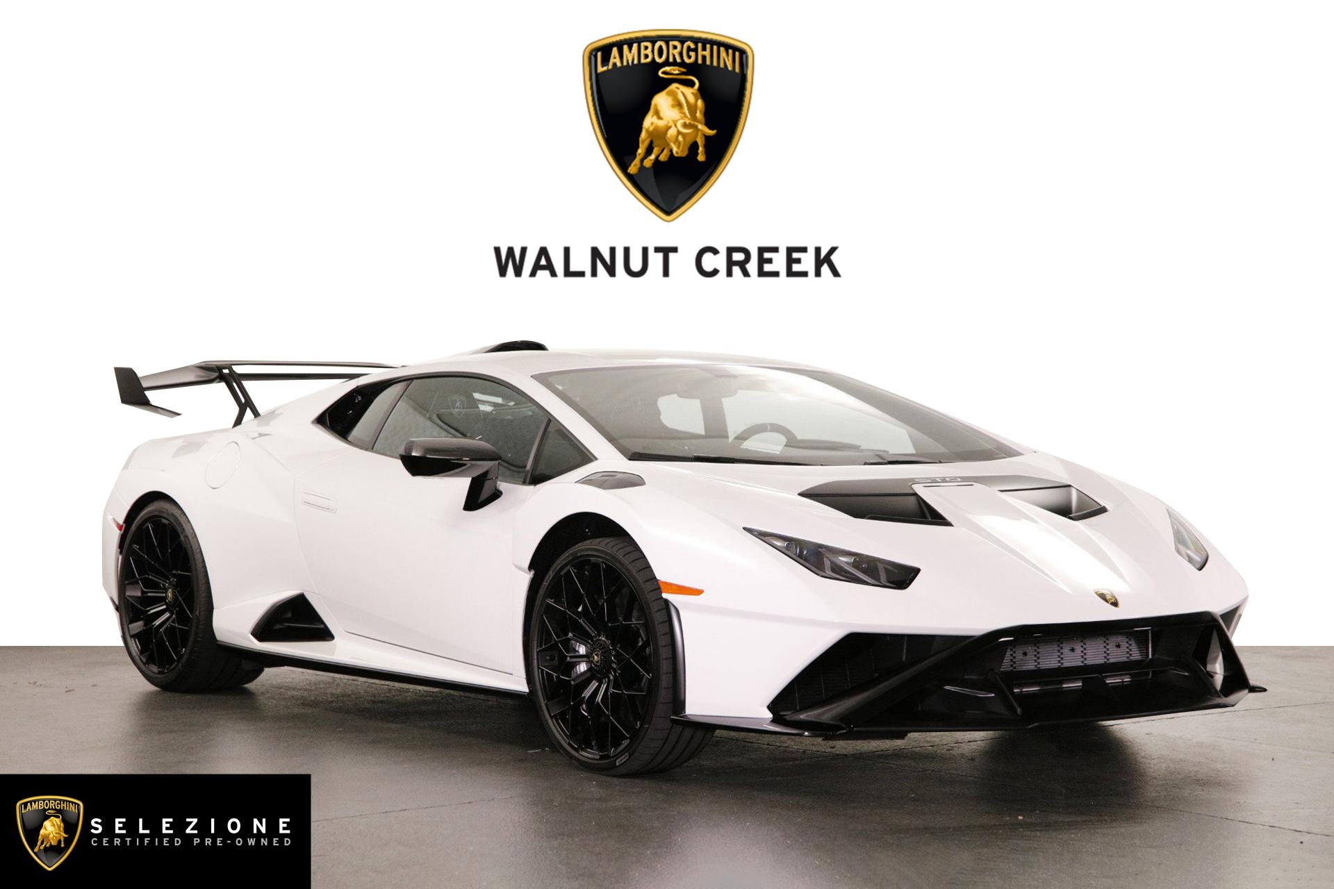 【新品未使用】Lamborghini ウラカンSTO グローブ Used 2022 Lamborghini Huracan STO For Sale (Sold) | The Luxury