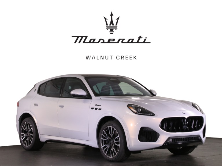 New 2023 Maserati Grecale Modena for sale $76,950 at The Luxury Collection Walnut Creek in Walnut Creek CA