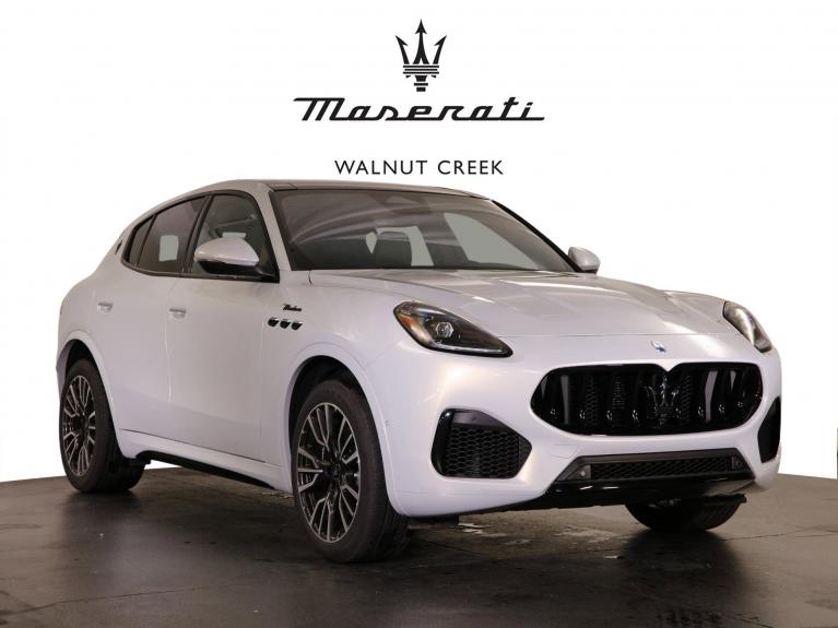 New 2023 Maserati Grecale Modena for sale $69,950 at The Luxury Collection Walnut Creek in Walnut Creek CA