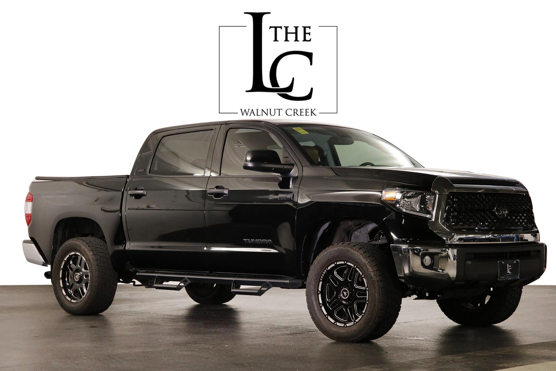 Used 2021 Toyota Tundra SR5 For Sale (Sold) | The Luxury Collection ...