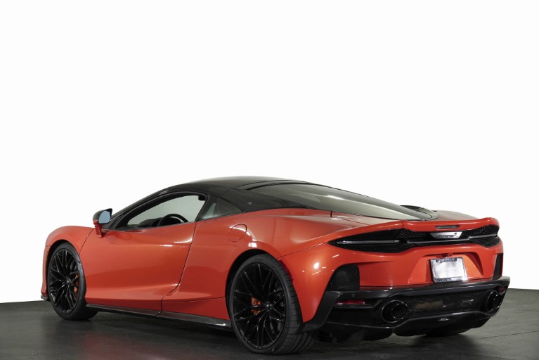 Used 2023 McLaren GT for sale $172,992 at The Luxury Collection Walnut Creek in Walnut Creek CA 94596 2