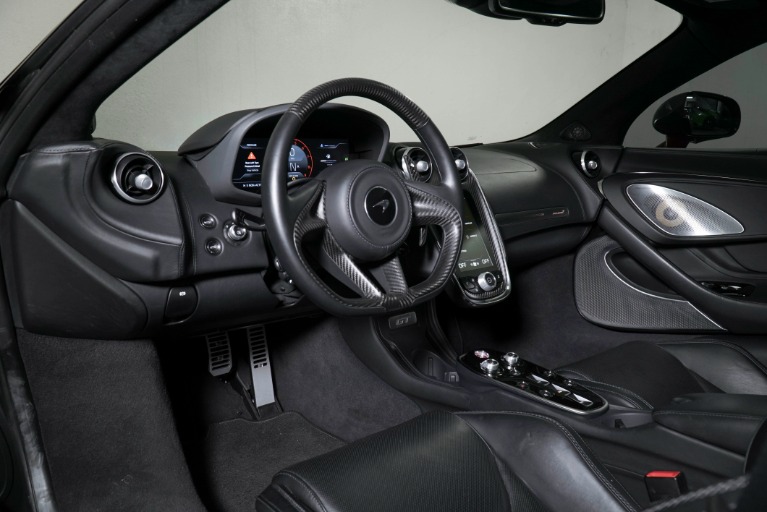 Used 2023 McLaren GT for sale $172,992 at The Luxury Collection Walnut Creek in Walnut Creek CA 94596 3