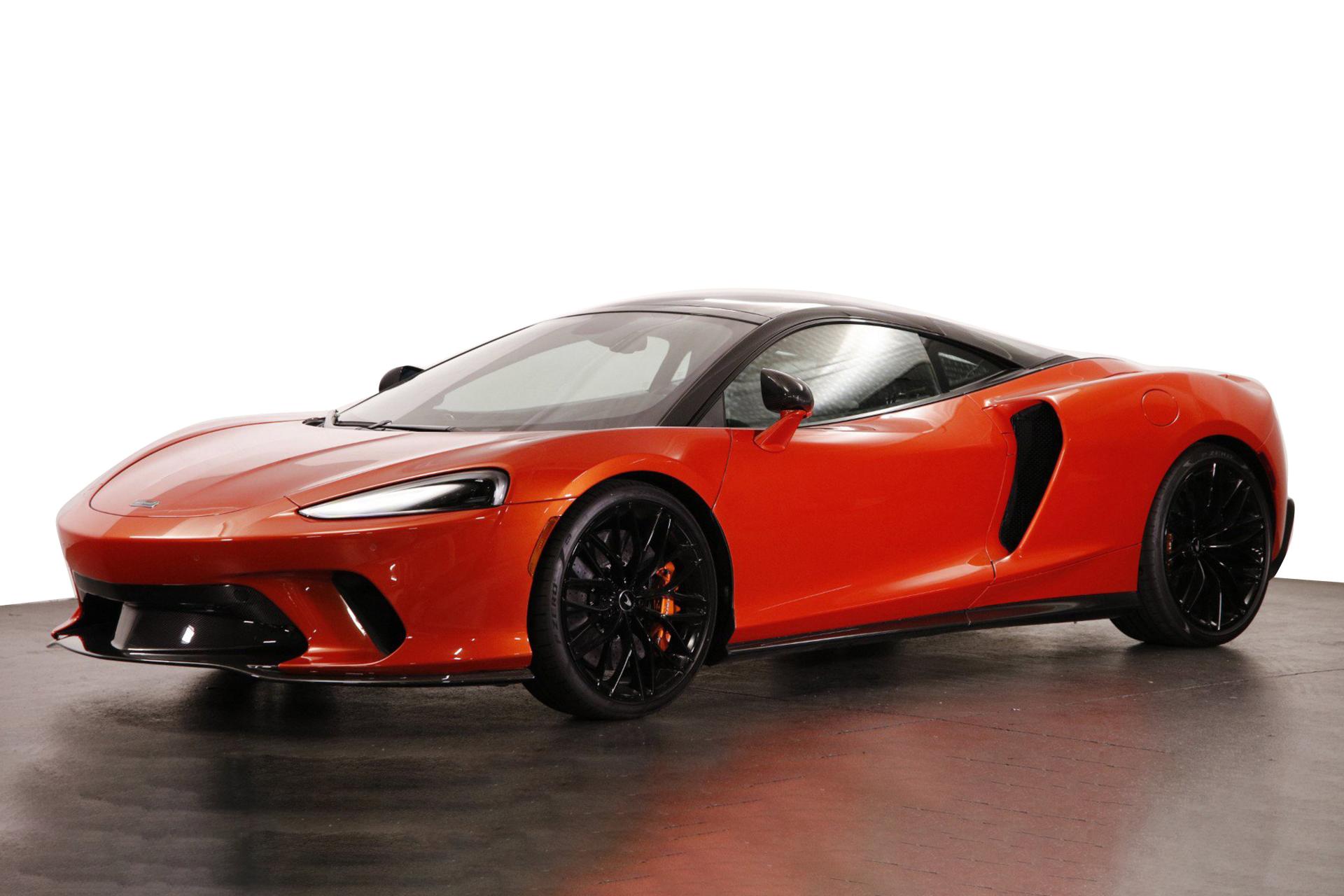 2023 McLaren GT Prices, Reviews, and Pictures