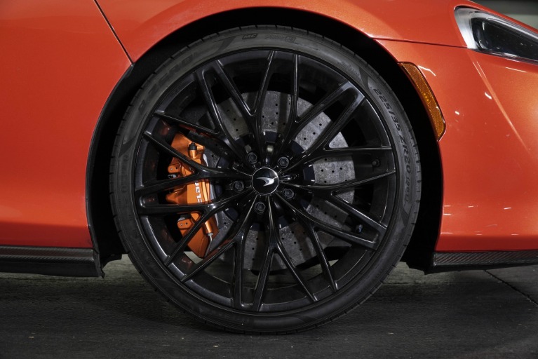 Used 2023 McLaren GT for sale $172,992 at The Luxury Collection Walnut Creek in Walnut Creek CA 94596 4