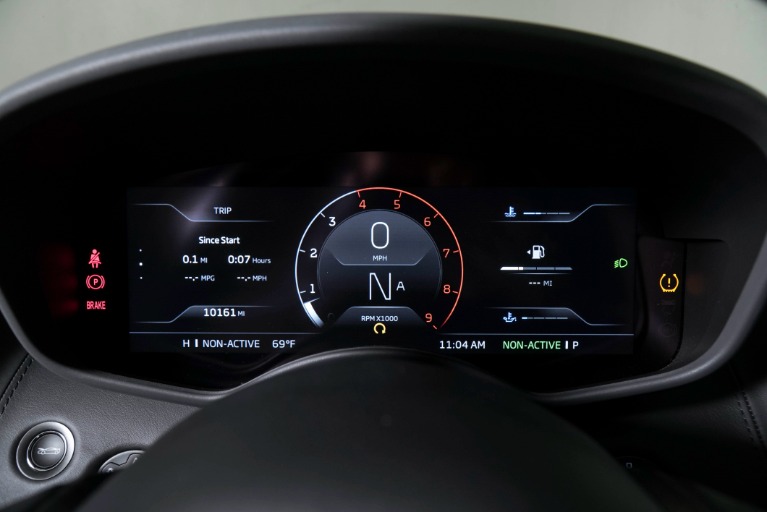 Used 2023 McLaren GT for sale $172,992 at The Luxury Collection Walnut Creek in Walnut Creek CA 94596 6