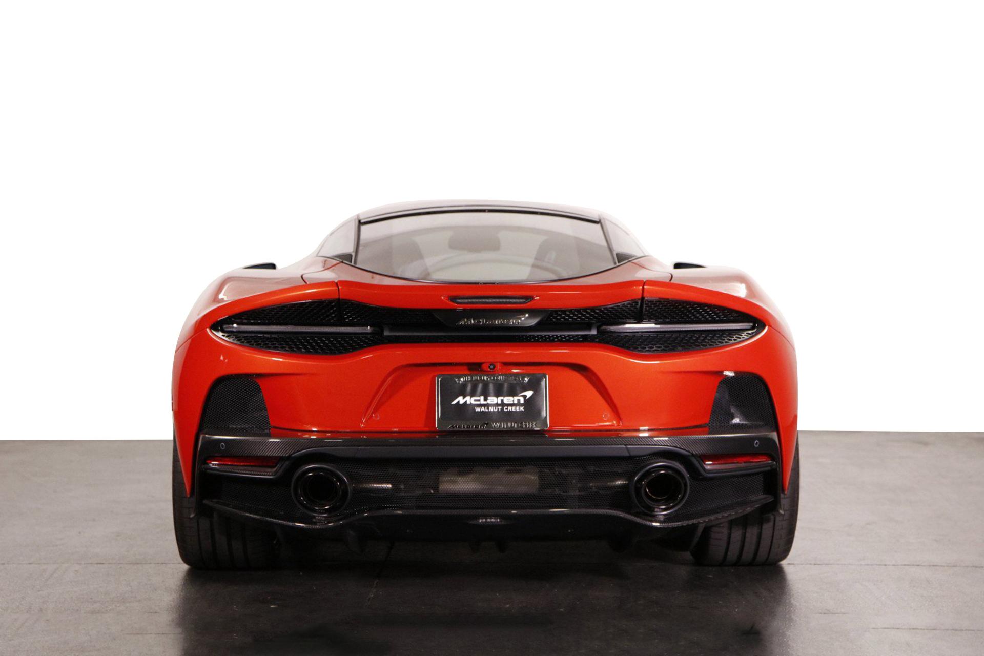 New 2023 McLaren GT For Sale (Sold) | The Luxury Collection