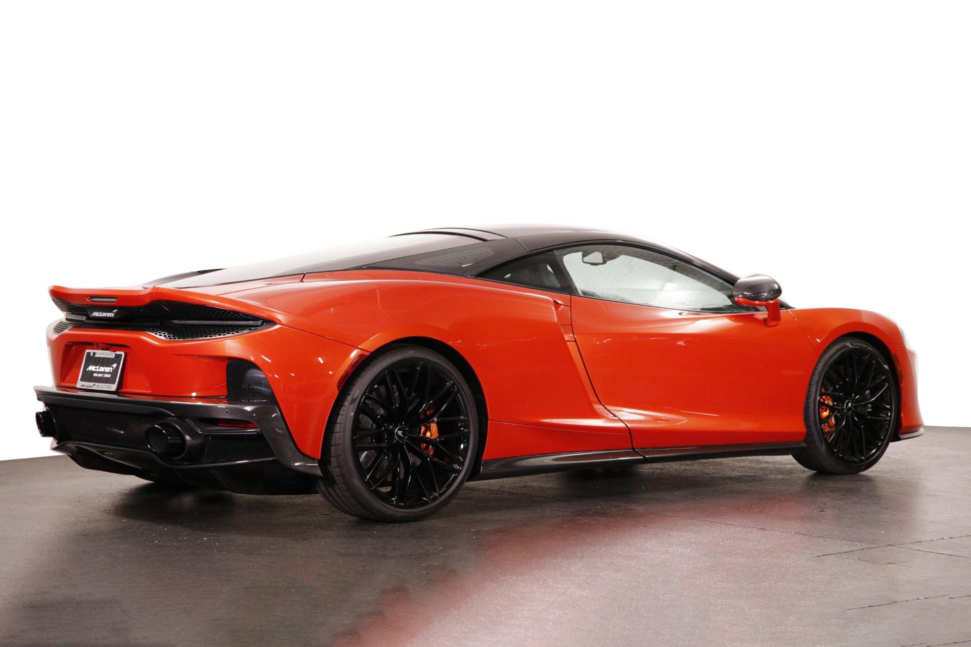 2023 McLaren GT Prices, Reviews, and Pictures