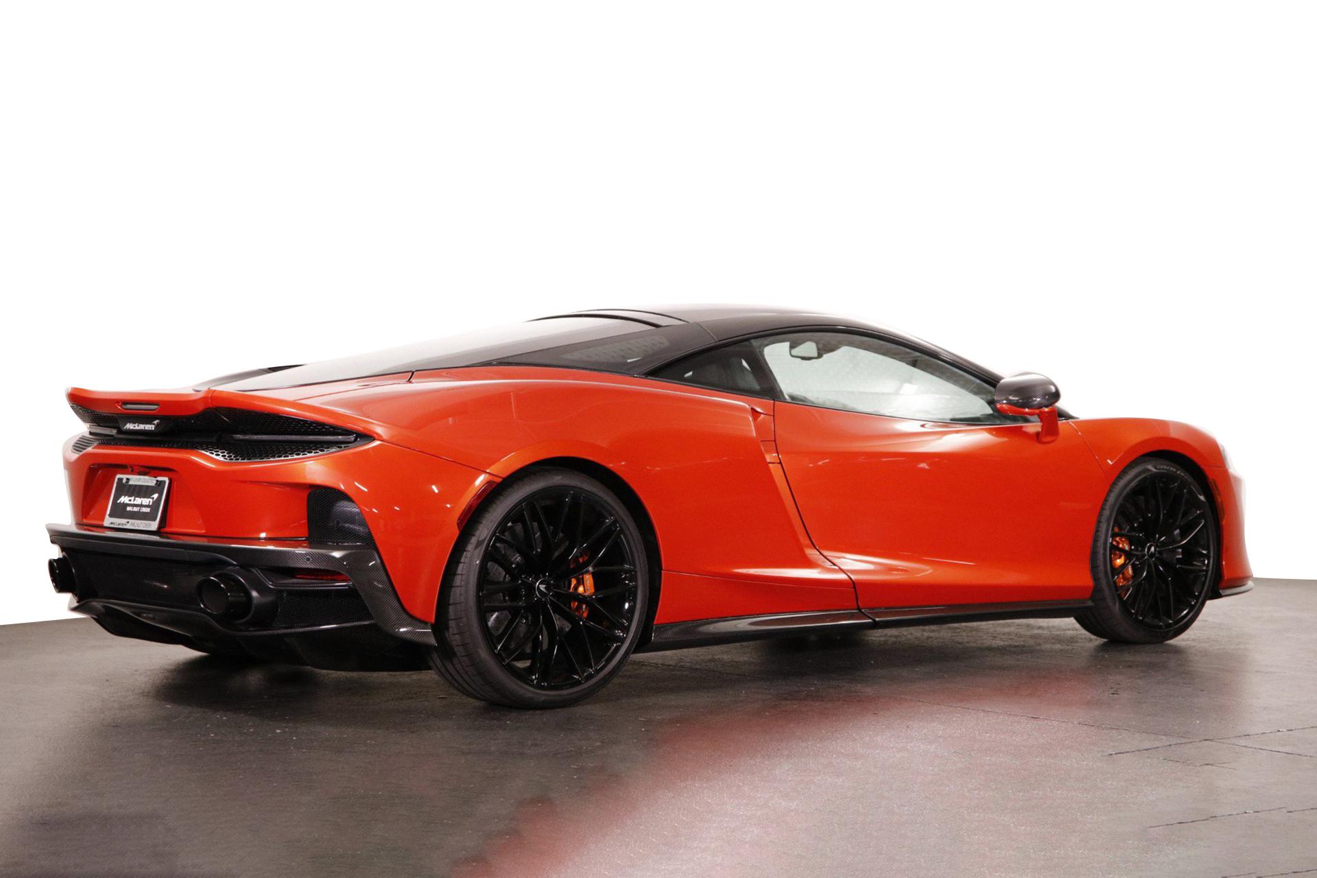 New 2023 McLaren GT For Sale (Sold) | The Luxury Collection