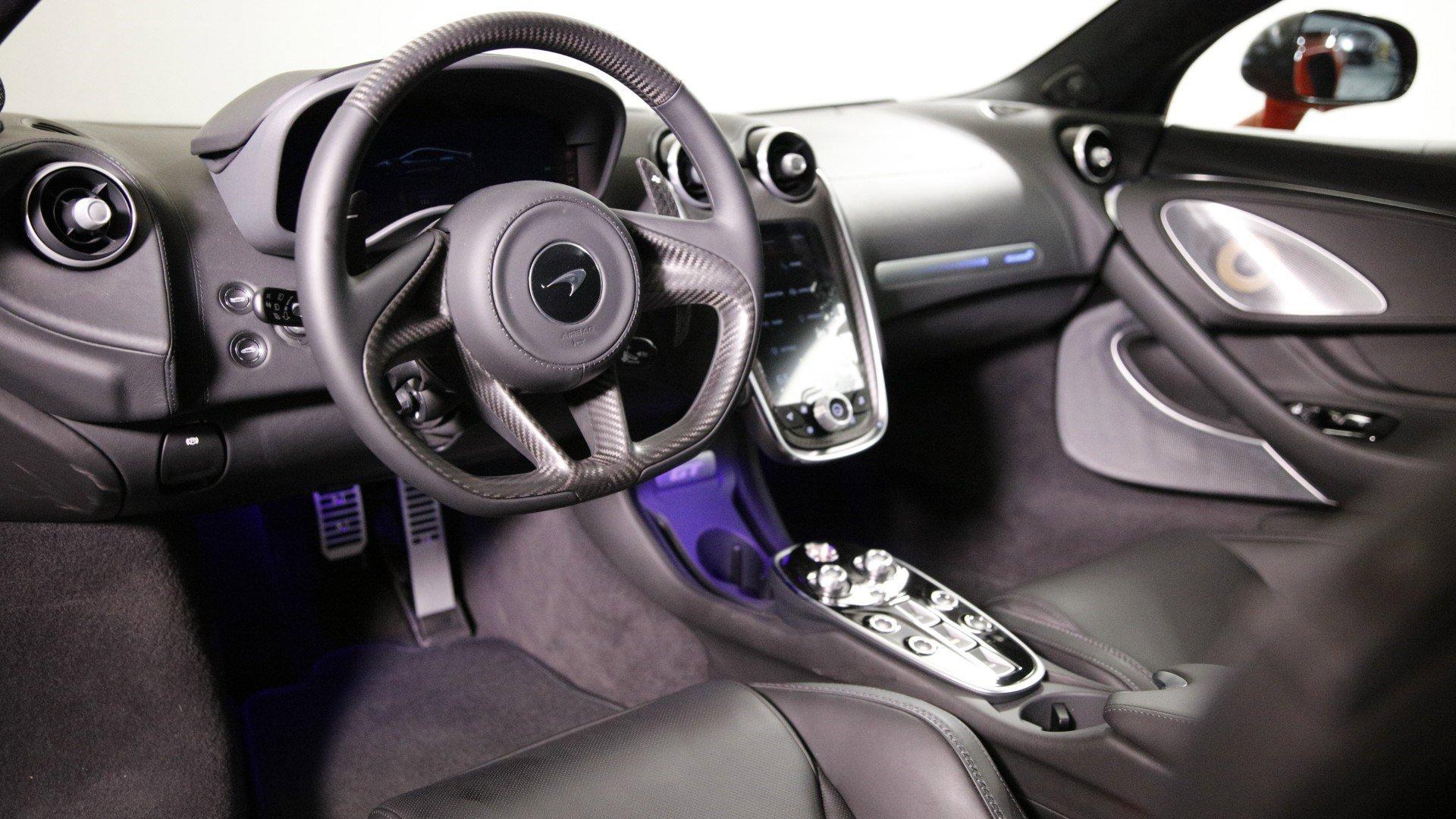 New 2023 McLaren GT For Sale (Sold) | The Luxury Collection