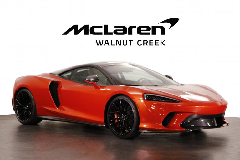 New 2023 McLaren GT for sale $261,688 at The Luxury Collection Walnut Creek in Walnut Creek CA