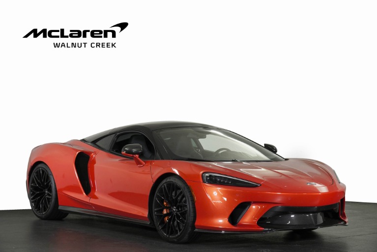 Used 2023 McLaren GT for sale $172,992 at The Luxury Collection Walnut Creek in Walnut Creek CA 94596 1