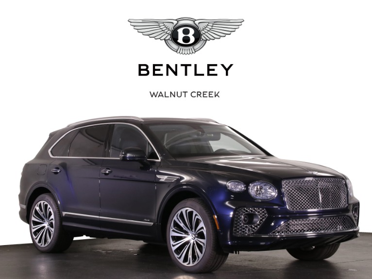 New 2023 Bentley Bentayga Azure for sale $254,055 at The Luxury Collection Walnut Creek in Walnut Creek CA
