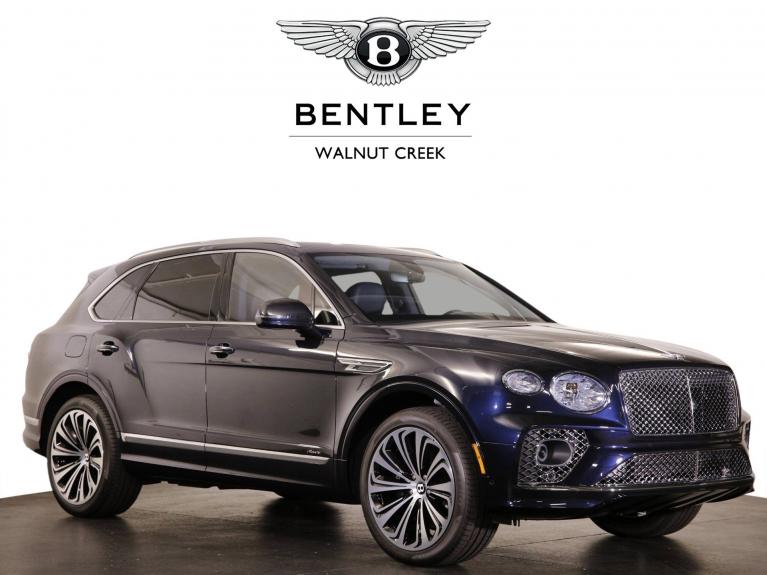 New 2023 Bentley Bentayga Azure for sale $254,055 at The Luxury Collection Walnut Creek in Walnut Creek CA