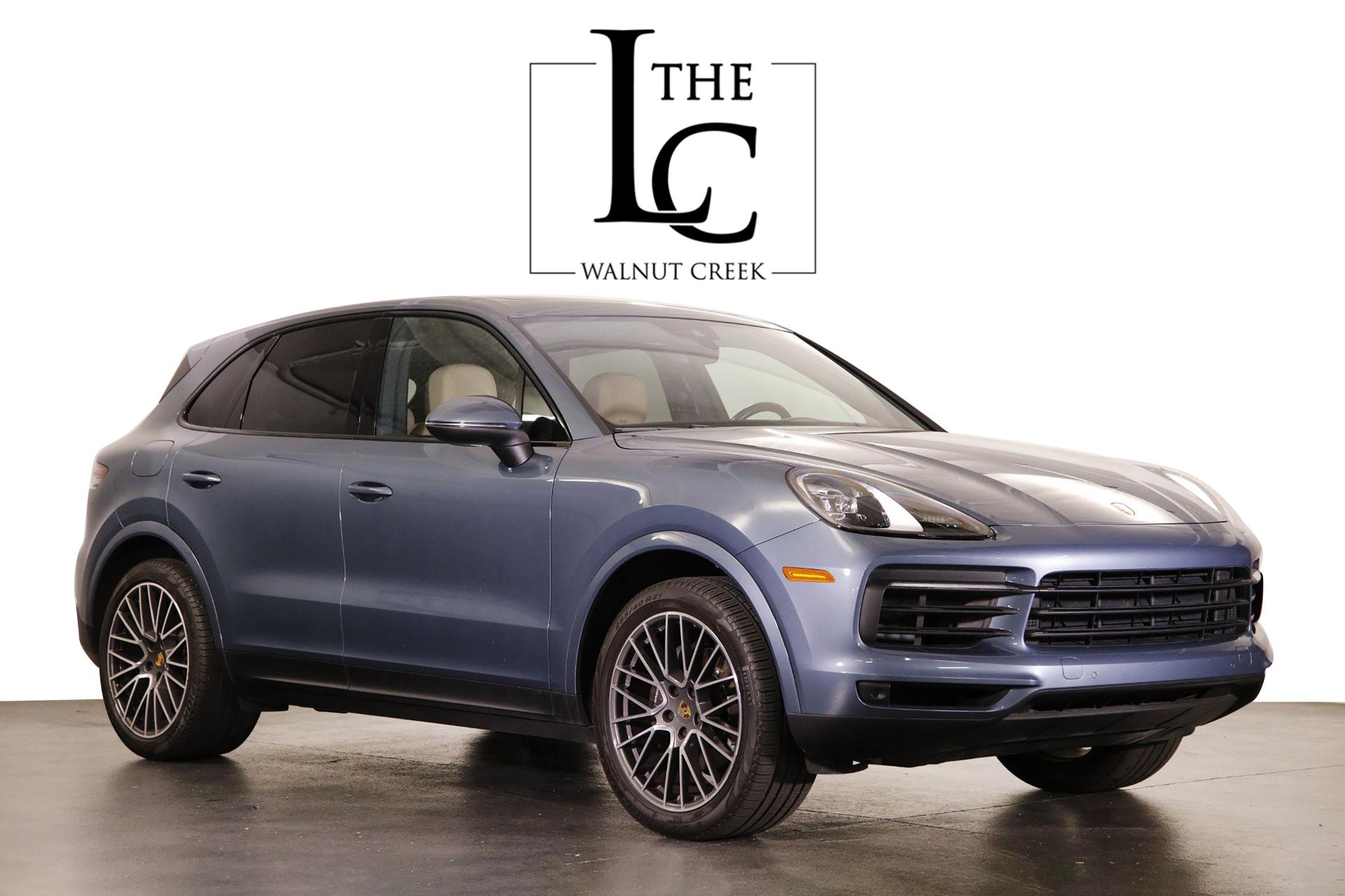 Used 2020 Porsche Cayenne For Sale (59,950) The Luxury Collection