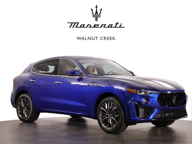 New 2023 Maserati Levante Modena for sale $90,950 at The Luxury Collection Walnut Creek in Walnut Creek CA
