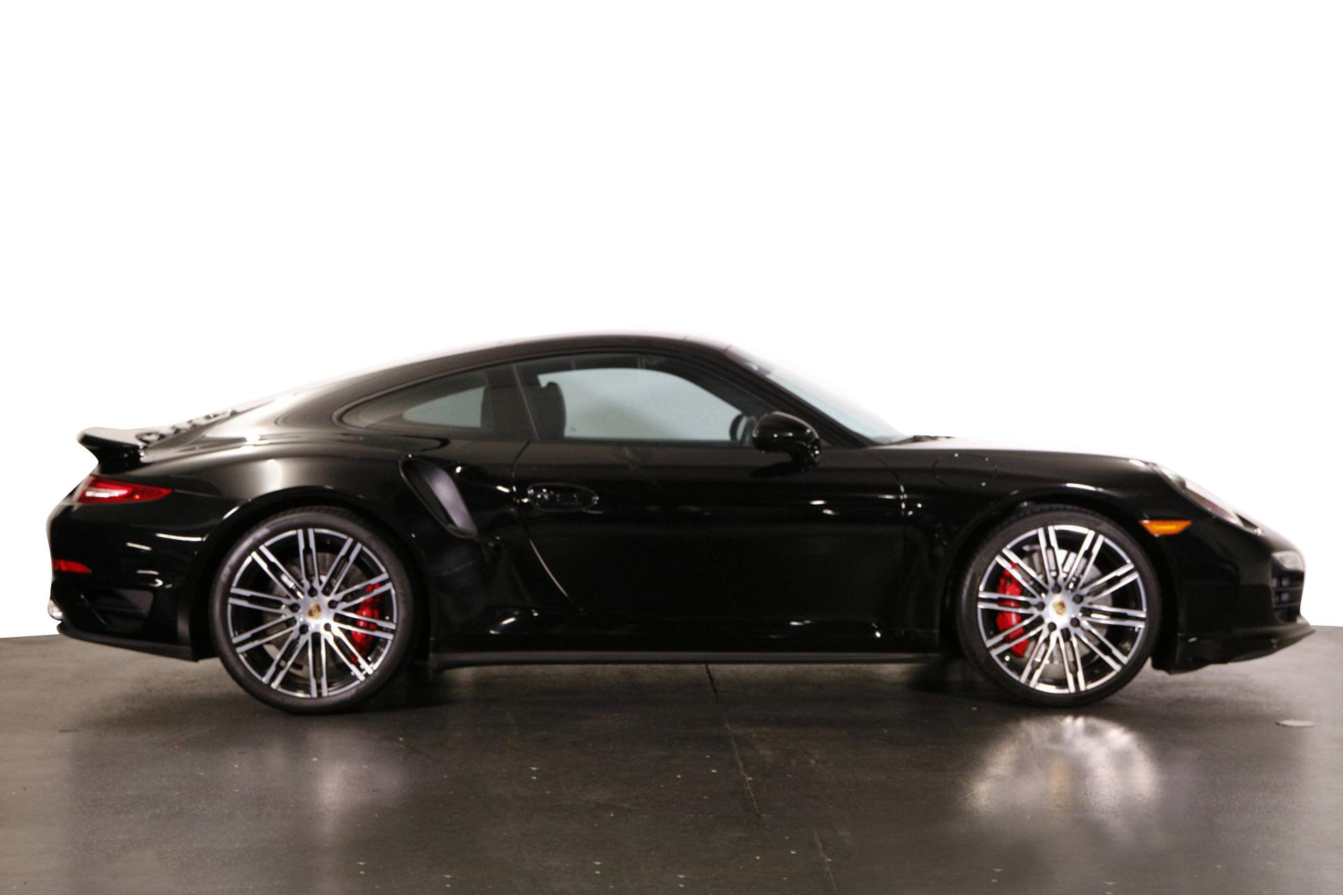 Used 2016 Porsche 911 Turbo For Sale (Sold) | The Luxury