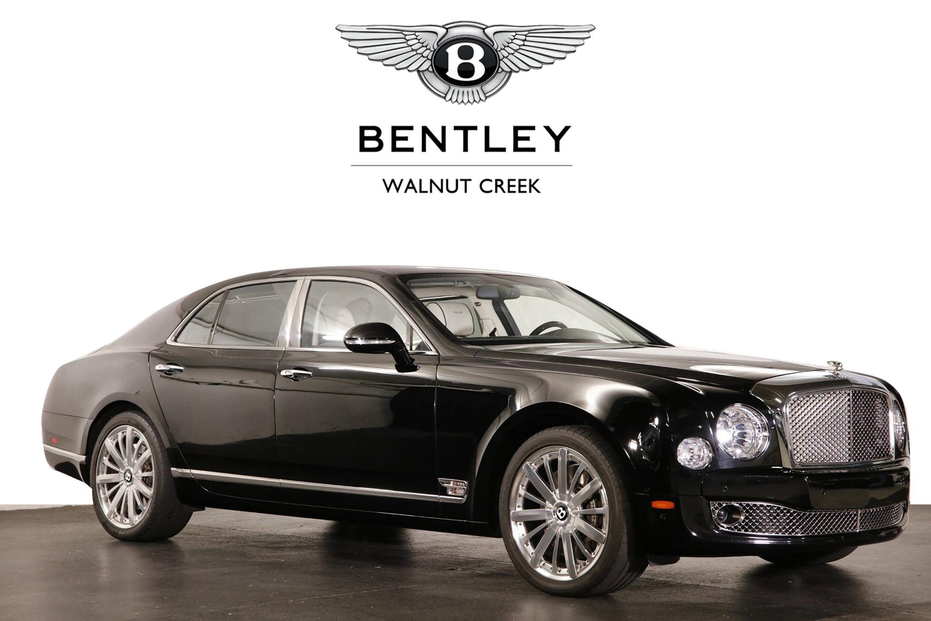 Multanee Used 2013 Bentley Mulsanne For Sale (Sold) | The Luxury Collection ...