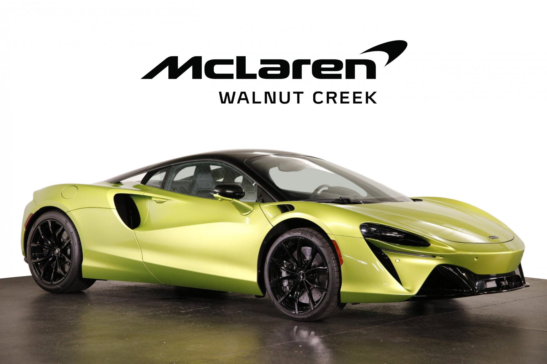 New 2023 McLaren Artura For Sale (Sold) | The Luxury