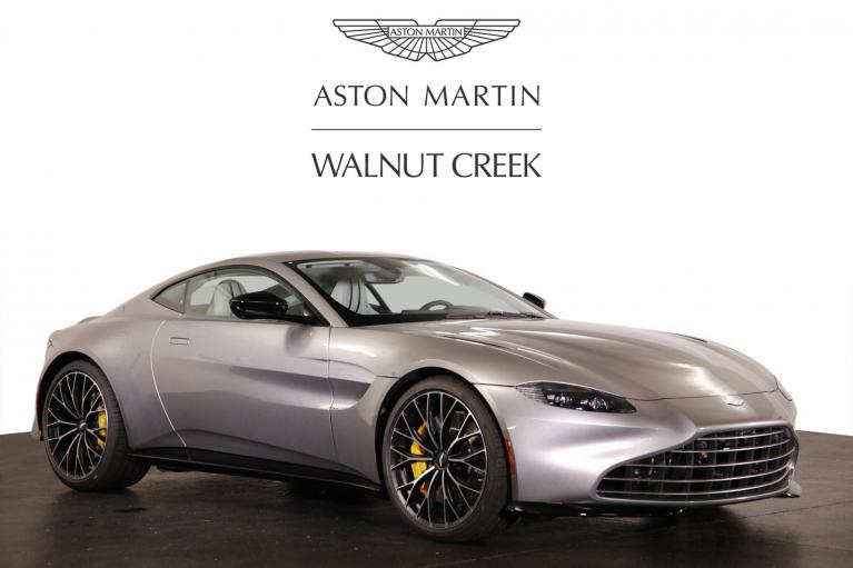 New 2023 Aston Martin Vantage for sale $172,950 at The Luxury Collection Walnut Creek in Walnut Creek CA