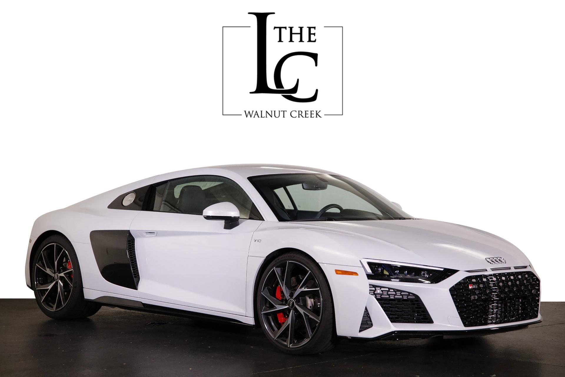 Used 2022 Audi R8 V10 performance For Sale (Sold)  The Luxury Collection  Walnut Creek Stock #UP900331