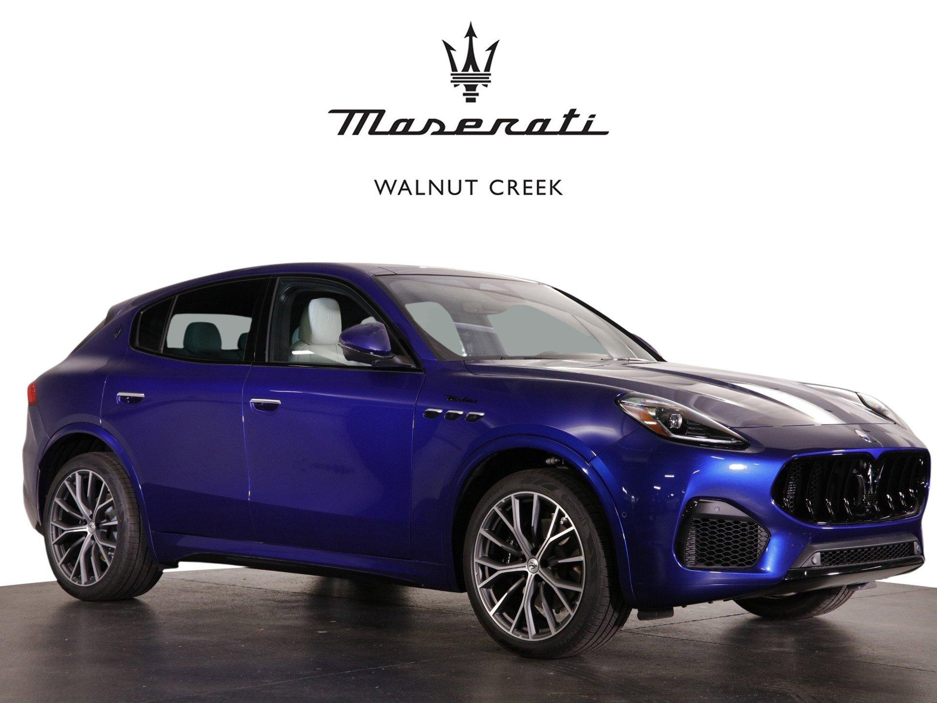 New 2023 Maserati Grecale Modena For Sale (Sold) | The Luxury