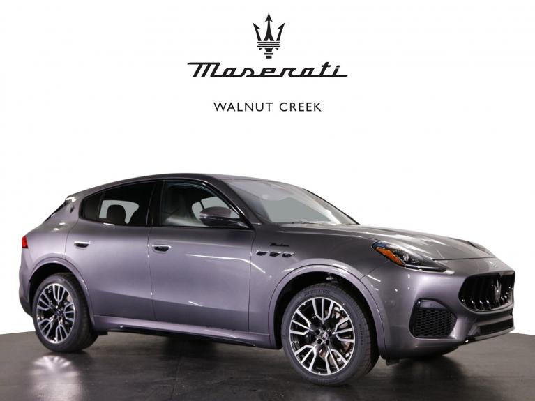 New 2023 Maserati Grecale Modena for sale $69,950 at The Luxury Collection Walnut Creek in Walnut Creek CA