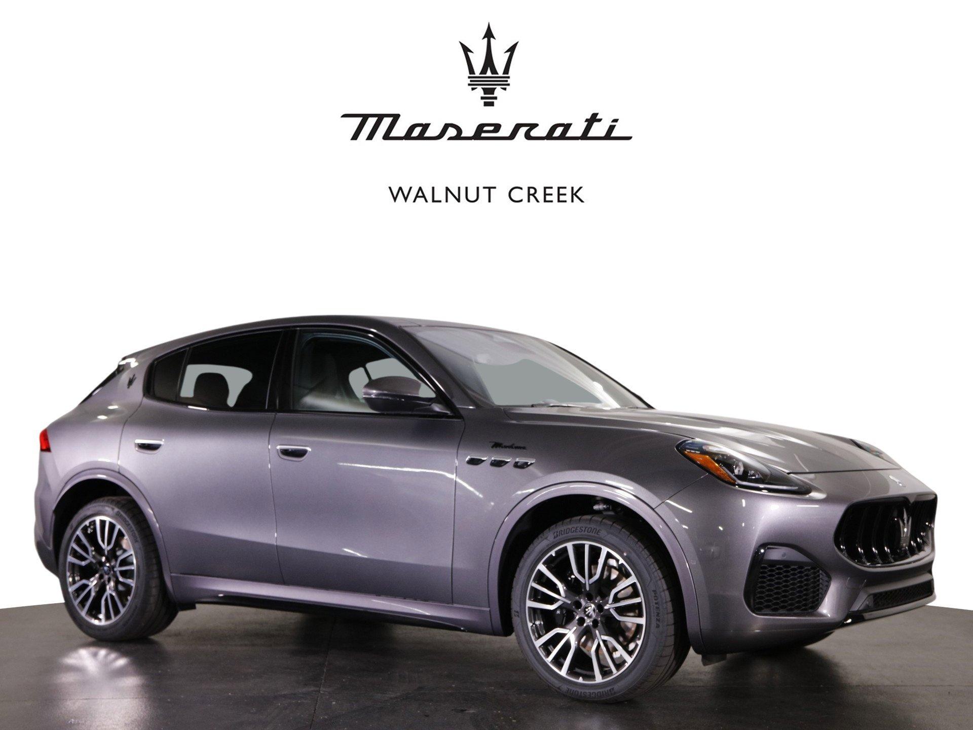 New 2023 Maserati Grecale Modena For Sale (Sold) | The Luxury