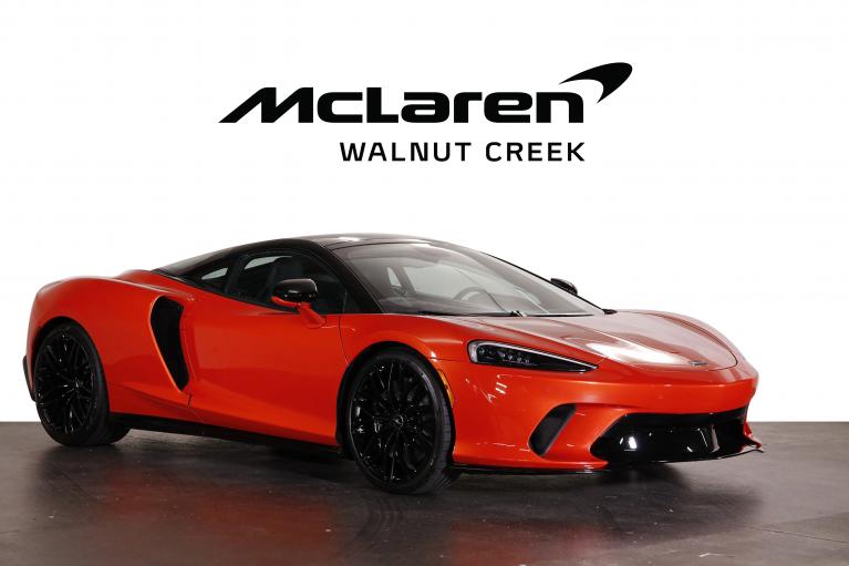 New 2023 McLaren GT for sale $223,638 at The Luxury Collection Walnut Creek in Walnut Creek CA