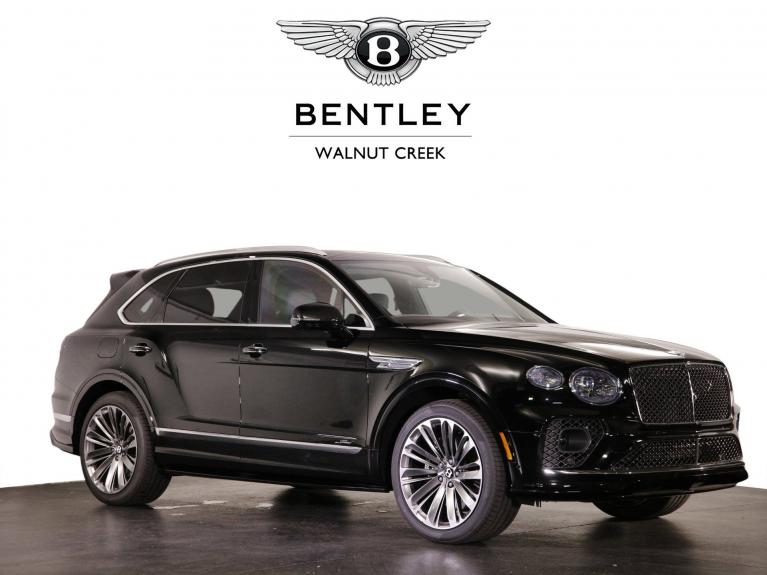New 2023 Bentley Bentayga Speed for sale $304,925 at The Luxury Collection Walnut Creek in Walnut Creek CA