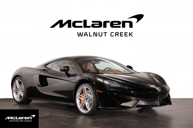 Used 2017 McLaren 570GT for sale $139,950 at The Luxury Collection Walnut Creek in Walnut Creek CA
