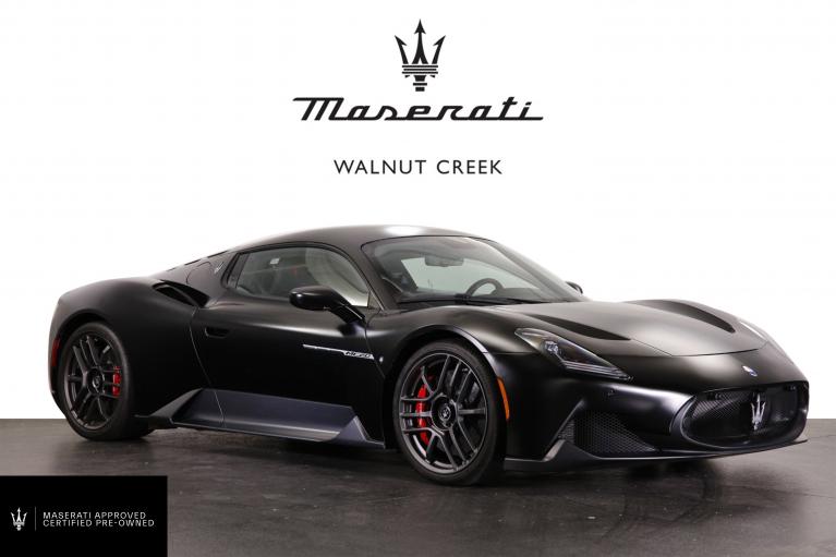 Used 2022 Maserati MC20 for sale $224,950 at The Luxury Collection Walnut Creek in Walnut Creek CA