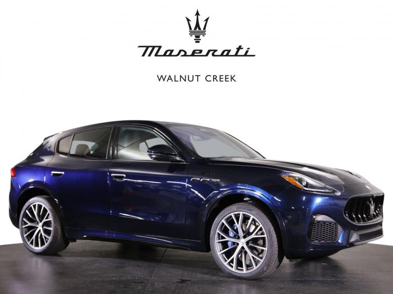 New 2023 Maserati Grecale Modena for sale $93,261 at The Luxury Collection Walnut Creek in Walnut Creek CA