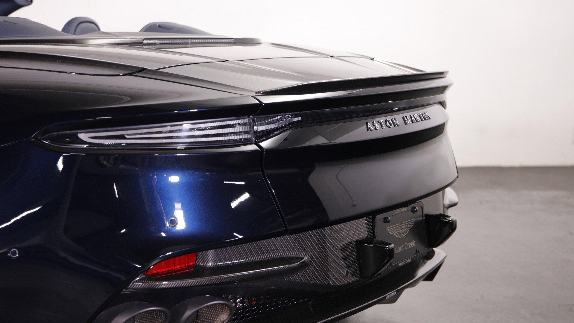 Used 2020 Aston Martin DBS Superleggera For Sale (Sold) | The