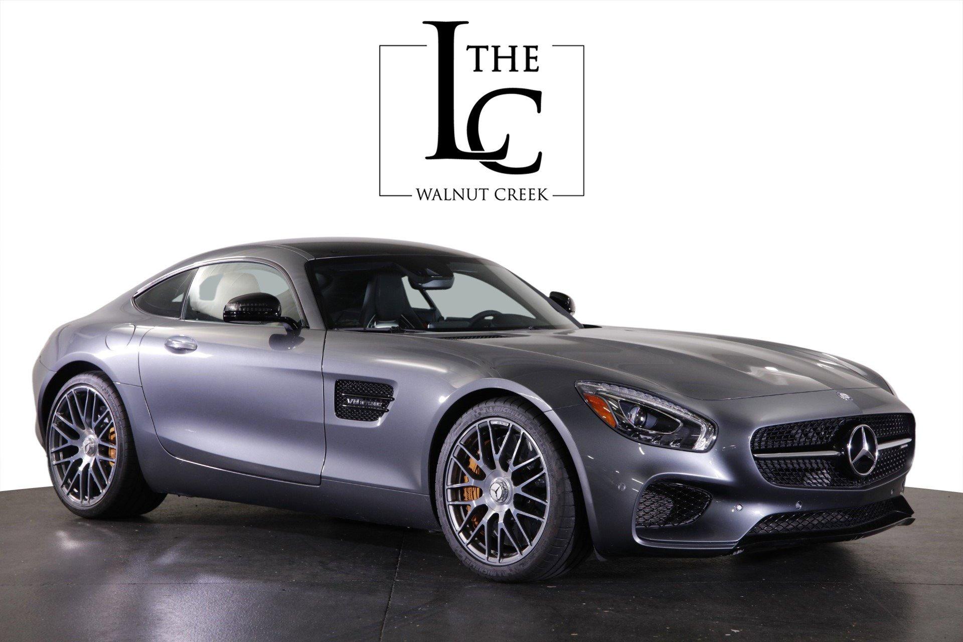 Used 2016 MercedesBenz AMG® GT S For Sale (Sold) The Luxury