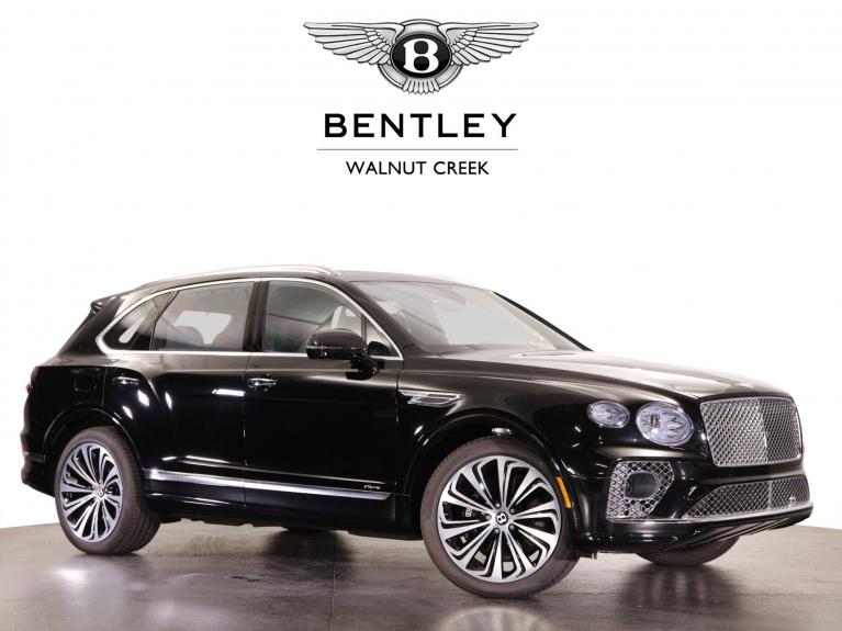 New 2023 Bentley Bentayga Azure Hybrid for sale $251,675 at The Luxury Collection Walnut Creek in Walnut Creek CA