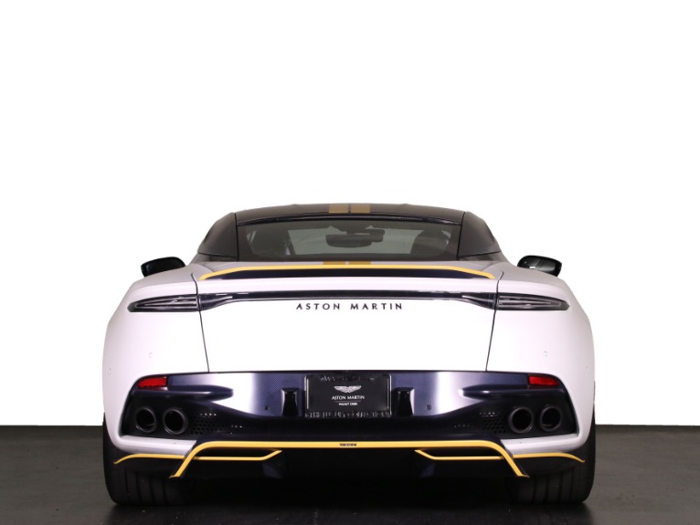 Used 2023 Aston Martin DBS Ultimate For Sale (Sold) | The Luxury