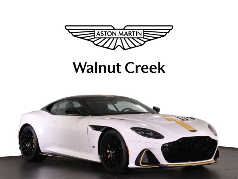 Used 2023 Aston Martin DBS Ultimate For Sale (Sold) | The Luxury
