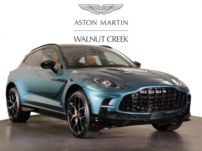 New 2024 Aston Martin DBX 707 for sale $279,086 at The Luxury Collection Walnut Creek in Walnut Creek CA