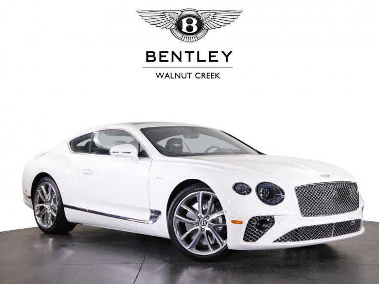 New 2023 Bentley Continental GT Azure for sale $299,890 at The Luxury Collection Walnut Creek in Walnut Creek CA