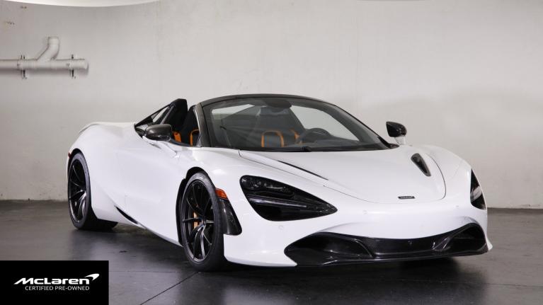 Used 2020 McLaren 720S Performance for sale $209,950 at The Luxury Collection Walnut Creek in Walnut Creek CA