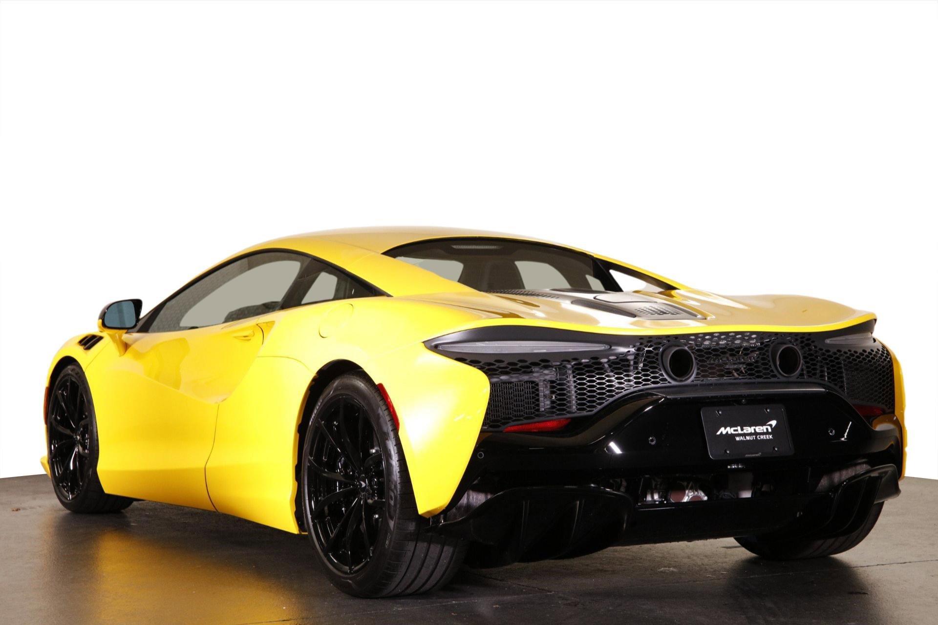New 2024 McLaren Artura For Sale (Sold) | The Luxury Collection