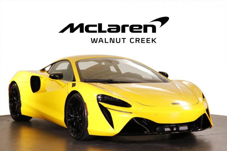 New 2024 McLaren Artura For Sale (Sold) | The Luxury Collection