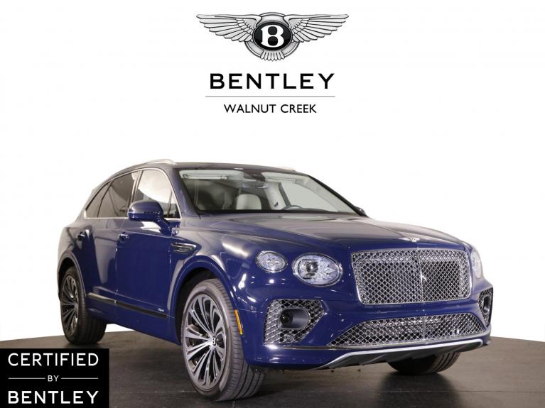 Used 2023 Bentley Bentayga Azure for sale $239,950 at The Luxury Collection Walnut Creek in Walnut Creek CA