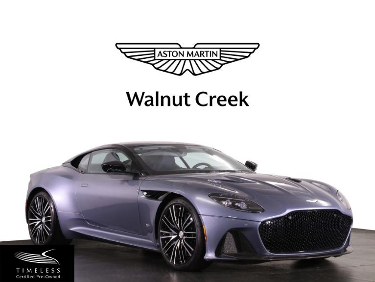 Used 2020 Aston Martin DBS Superleggera for sale $174,950 at The Luxury Collection Walnut Creek in Walnut Creek CA