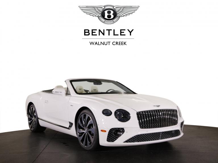New 2024 Bentley Continental GT V8 for sale $340,945 at The Luxury Collection Walnut Creek in Walnut Creek CA