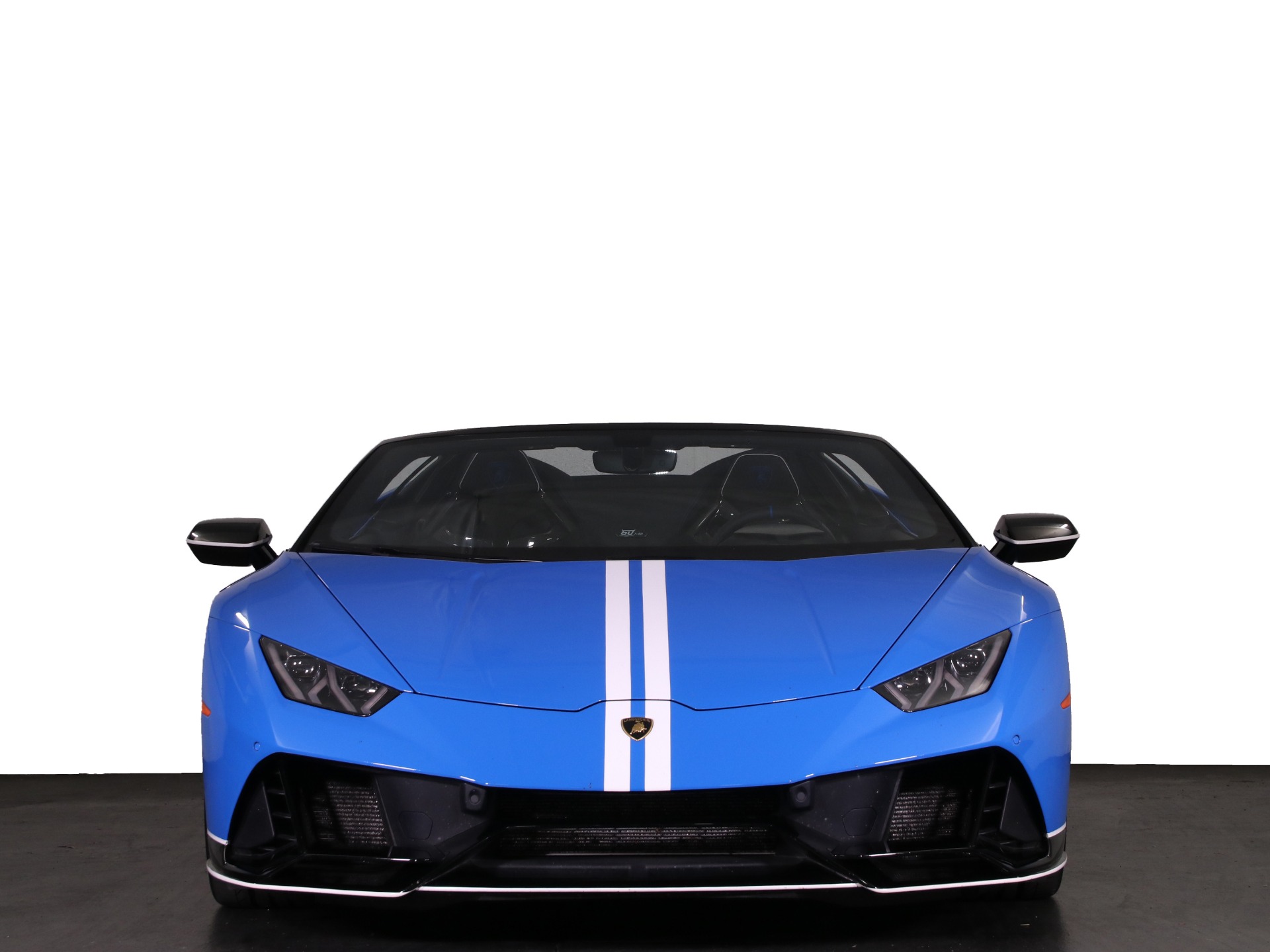 Used 2023 Lamborghini Huracan EVO AWD Spyder 60th anniversary For