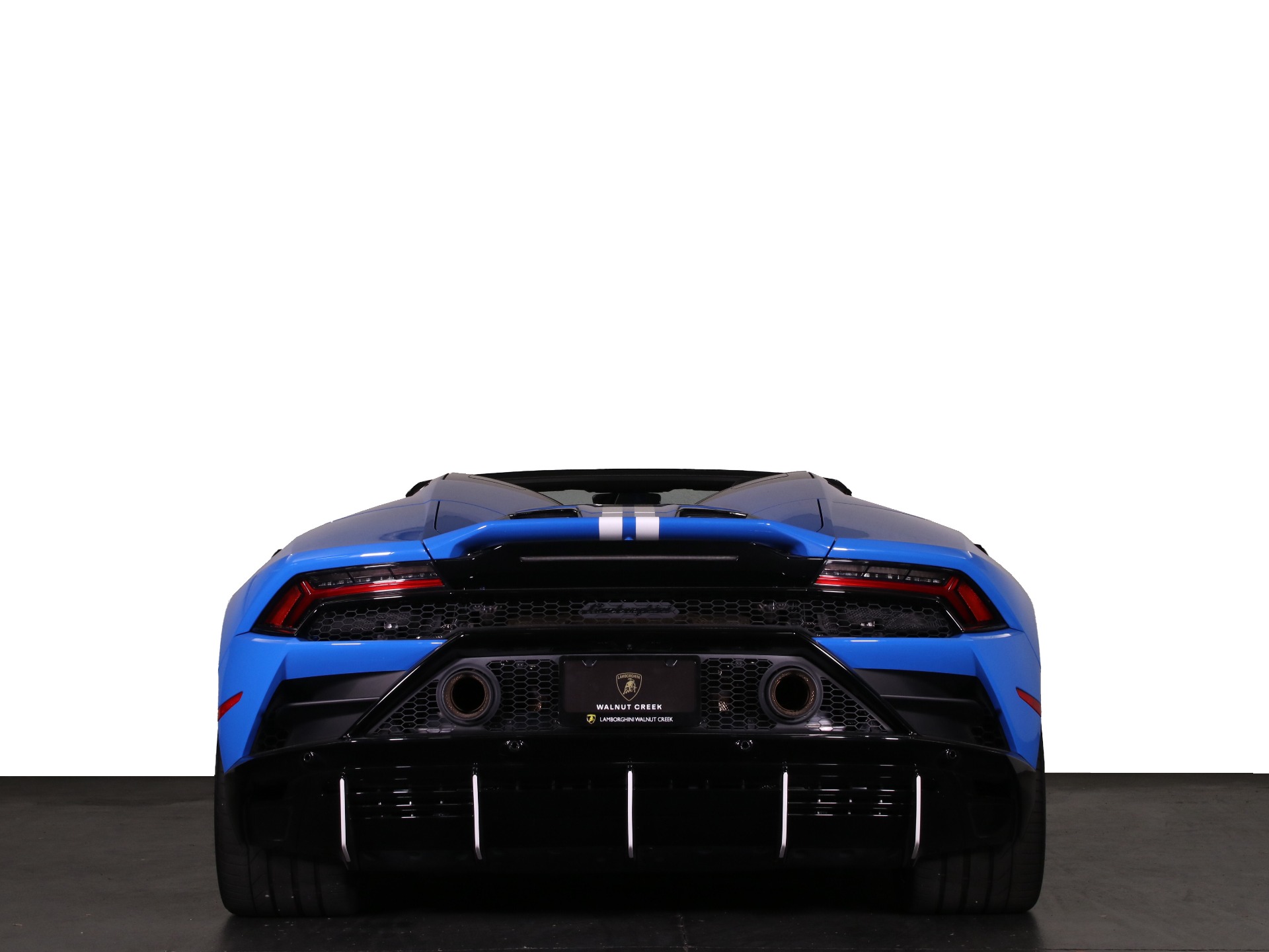 Used 2023 Lamborghini Huracan EVO AWD Spyder 60th anniversary For