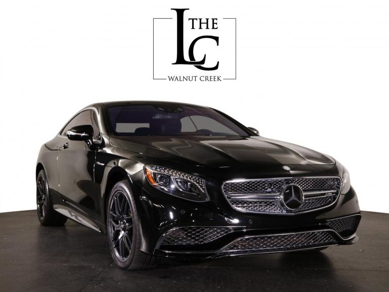 Used 2016 Mercedes-Benz S-Class S 65 AMG® for sale $83,550 at The Luxury Collection Walnut Creek in Walnut Creek CA
